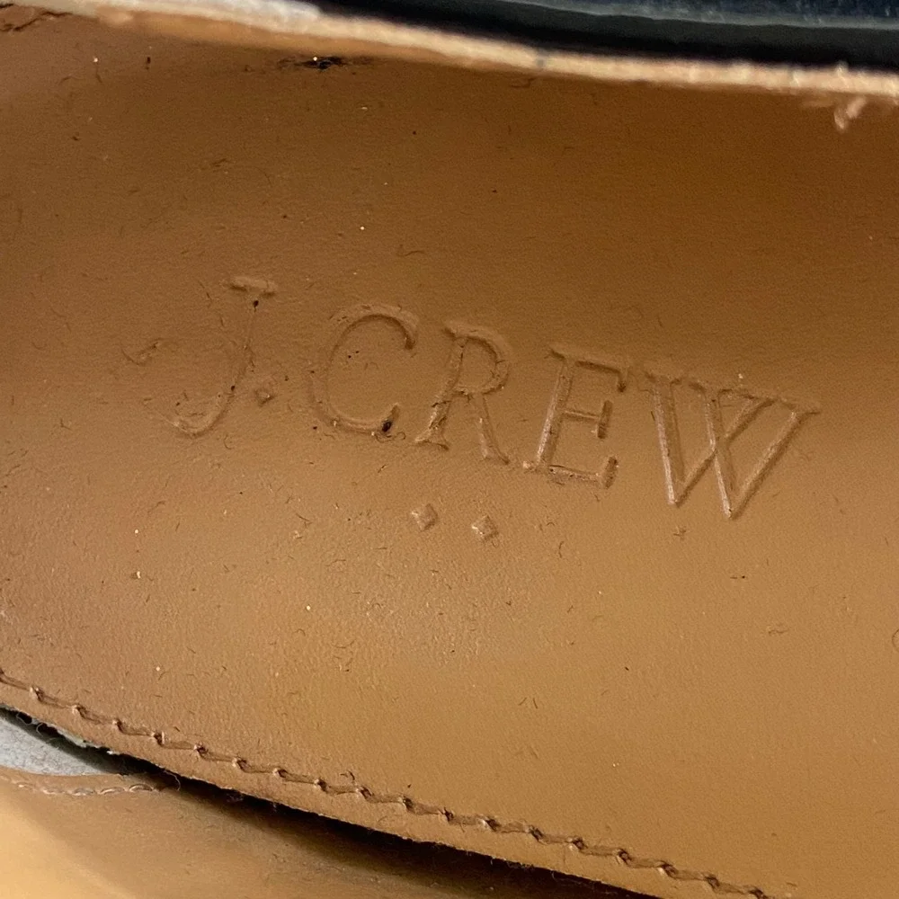 J. Crew Factory crew smoking